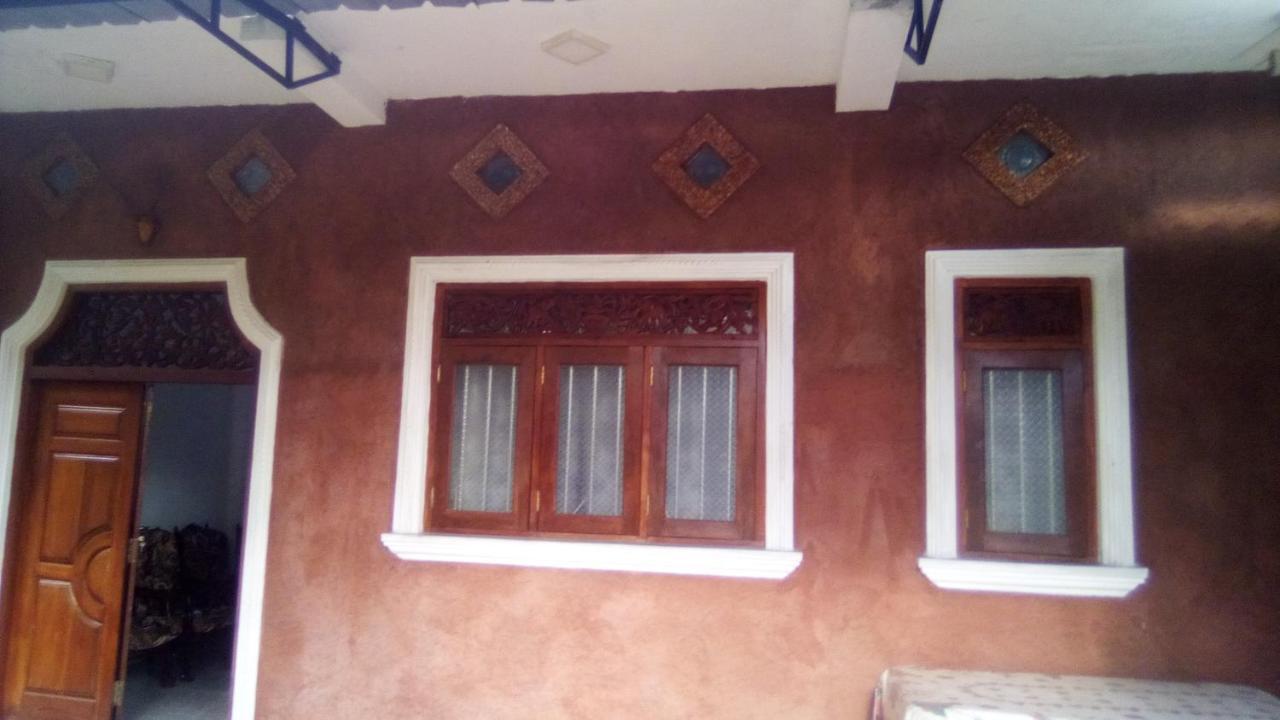 Star Home Stay Bentota Bagian luar foto