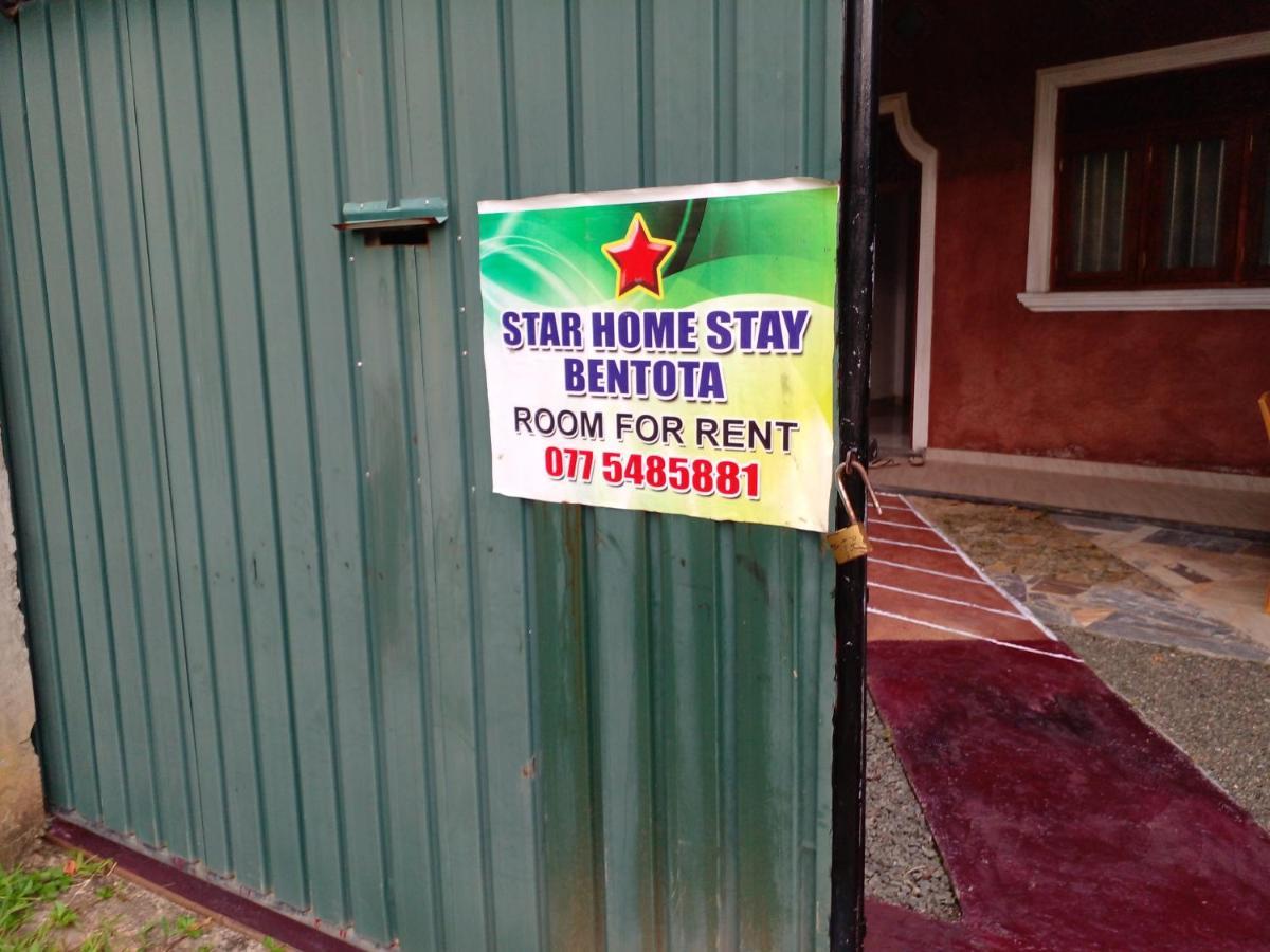 Star Home Stay Bentota Bagian luar foto