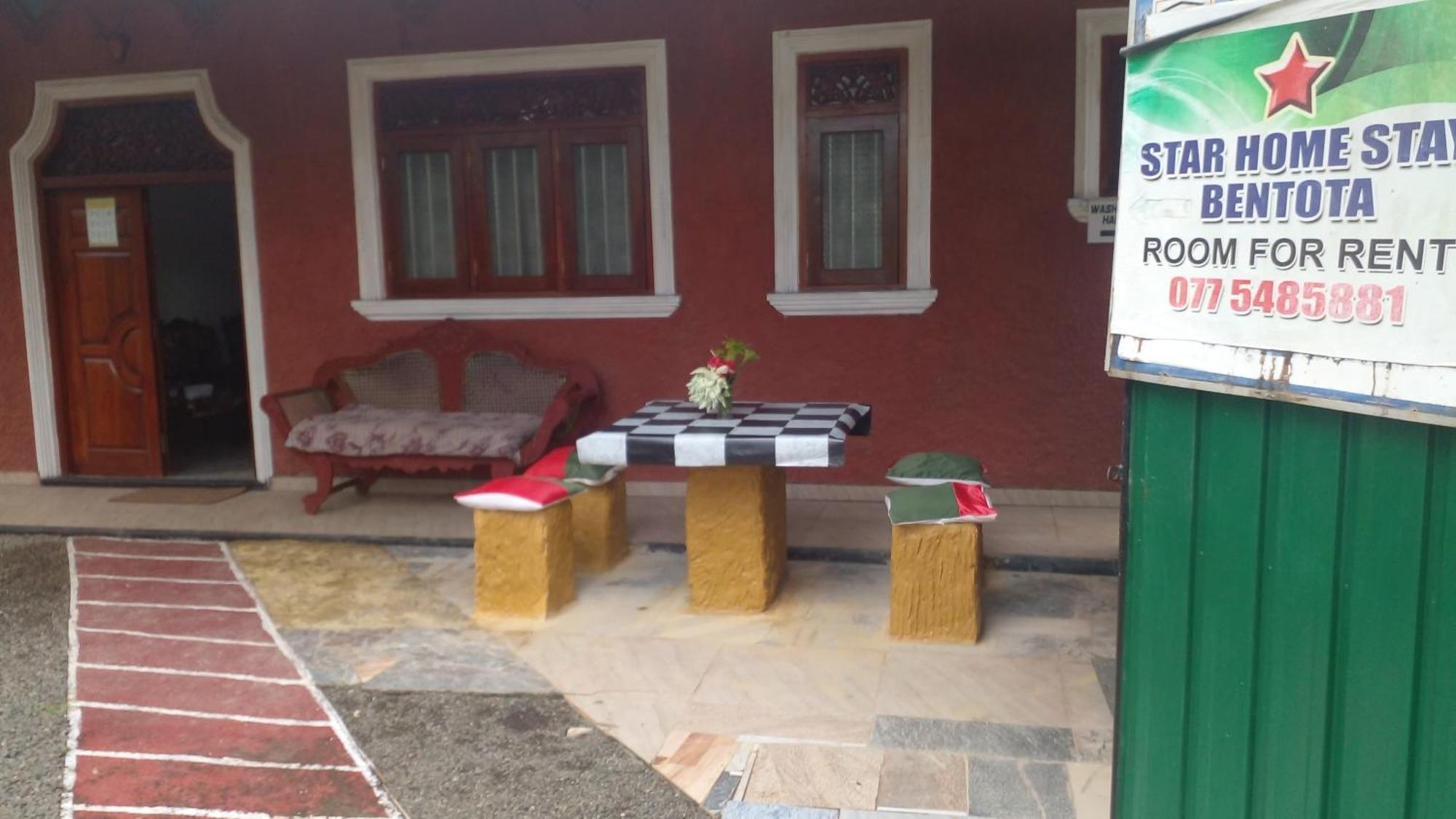 Star Home Stay Bentota Bagian luar foto