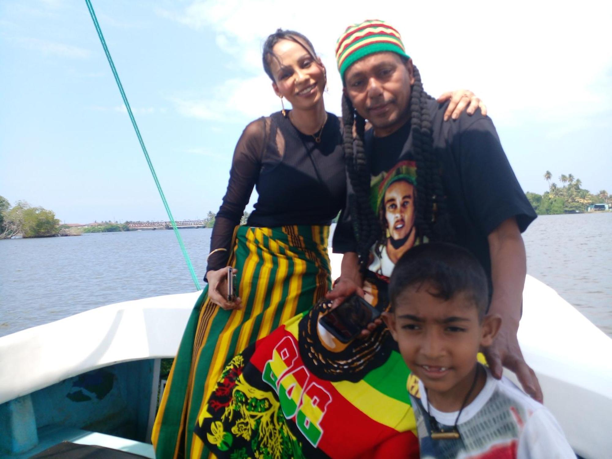 Star Home Stay Bentota Ruang foto